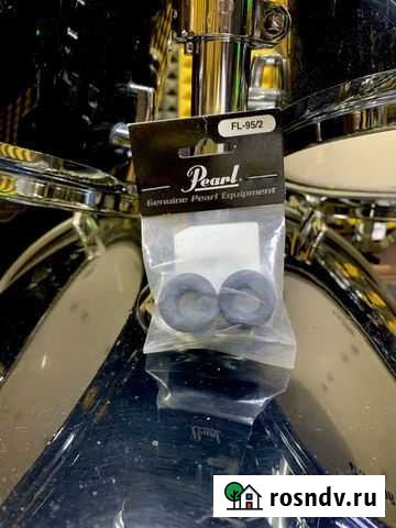 Барабанная установка, фетры, новые Челябинск - изображение 1