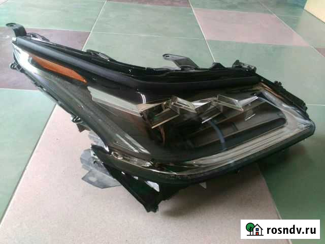 Фара правая Лексус LX оригинал Челябинск - изображение 1