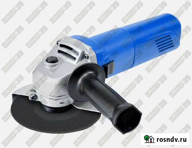 Болгарка турбинка новая 125 мм 750 Вт Reotech Калининград - изображение 1