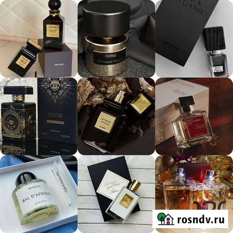 Масляные духи опт/mini опт Москва - изображение 1