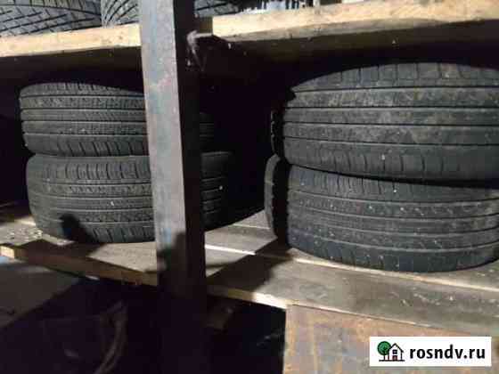 Nexen 215/55 R17 94V, 4 шт Великий Новгород