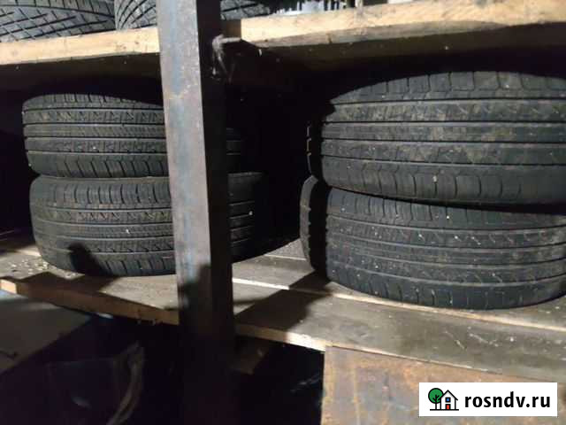 Nexen 215/55 R17 94V, 4 шт Великий Новгород - изображение 1