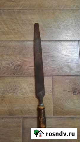 Рашпиль СССР 40х4 см Ростов-на-Дону - изображение 1
