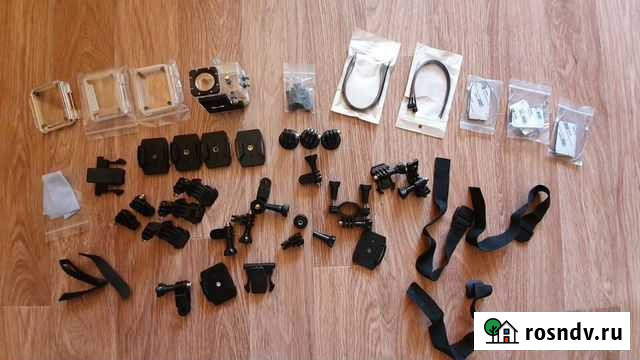 Крепления, кейсы, крышки для экшен камеры Барнаул - изображение 1