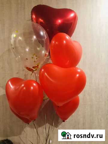 Воздушные шарики Иваново - изображение 1