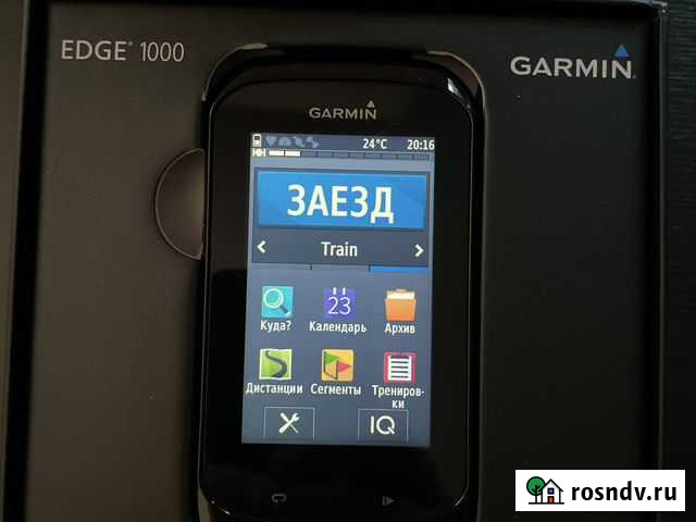 Garmin edge 1000 Стерлитамак - изображение 1