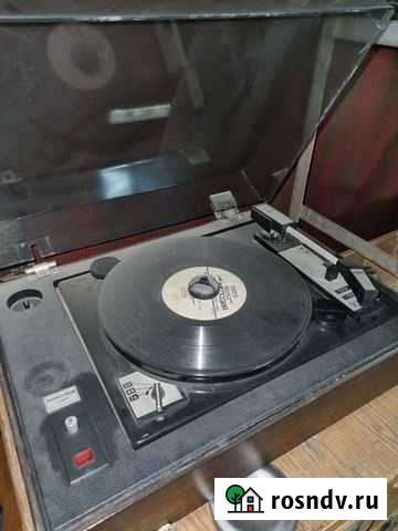 Проигрыватель винила Киров - изображение 1
