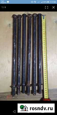 Трубки палатки, Италия Россошь - изображение 1