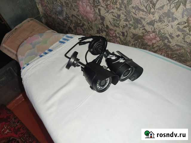 Камеры видеонаблюдения уличные Георгиевск - изображение 1