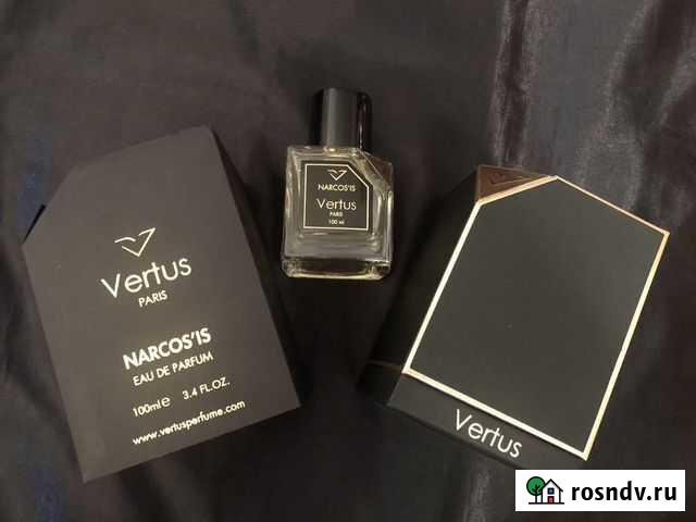 Парфюм Narcos’Is Vertus делюсь из личного 10мл Ростов-на-Дону - изображение 1
