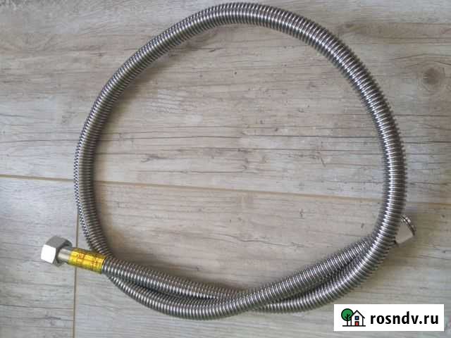 Гофрированный нержавеющей шланг для газа Благовещенск - изображение 1