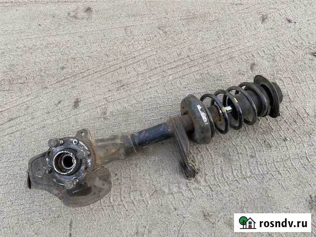 Амортизатор левый Нексия Брянск - изображение 1