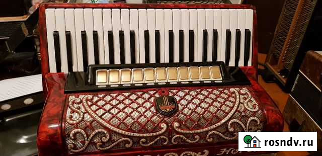 Немецкий аккордеон Horch Челябинск - изображение 1