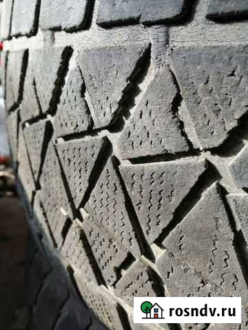 Bridgestone Blizzak DM-V2 285/50 R20, 4 шт Благовещенск - изображение 1
