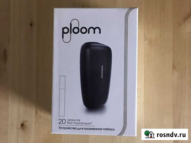 Ploom устройство для нагревания табака Москва - изображение 1