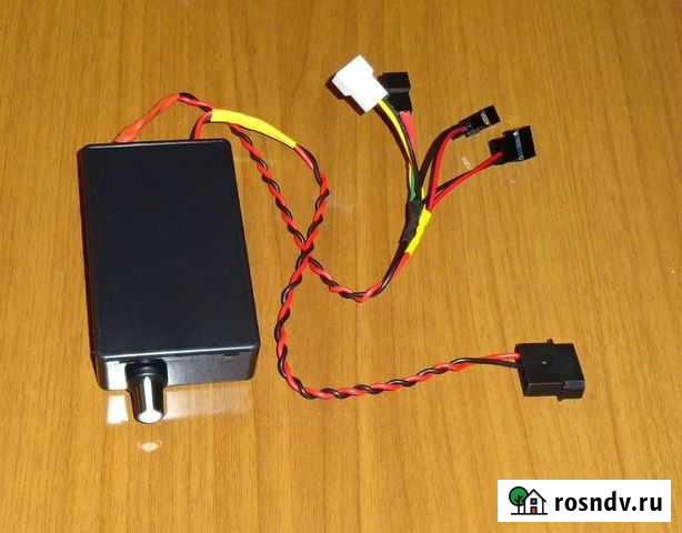 Регулятор вентиляторов транзисторный Нижневартовск - изображение 1