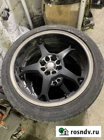 Колеса r17 4x100 4x114 Севастополь - изображение 1
