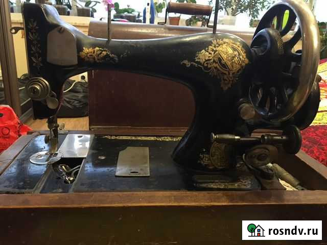 Швейная машинка Singer Санкт-Петербург - изображение 1