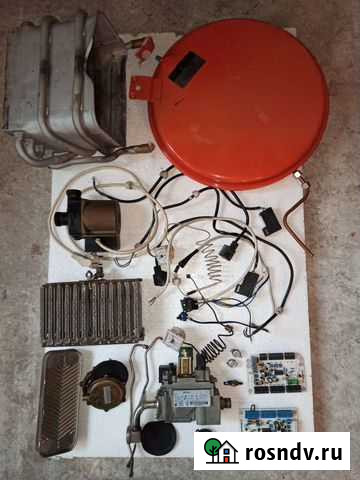 Запчасти для газового котла Батайск - изображение 1