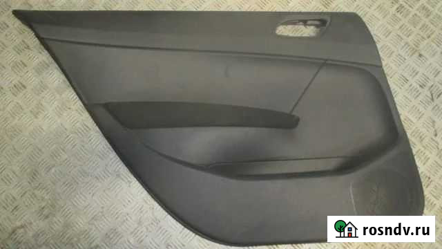 Обшивка двери Peugeot 308 Красноярск - изображение 1
