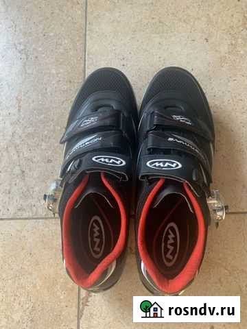 Велосипедные туфли Москва - изображение 1