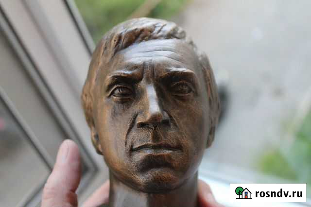 Бюст Высоцкий Томск - изображение 1