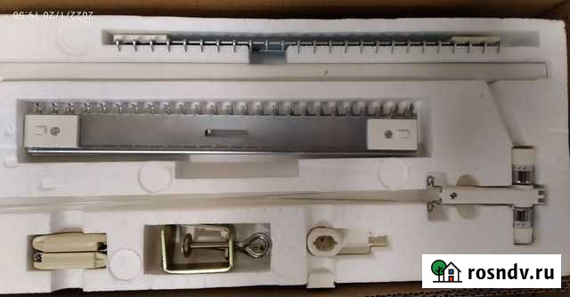 Вязальная машинка Сильвер рид 150 + моталка Раменское - изображение 1