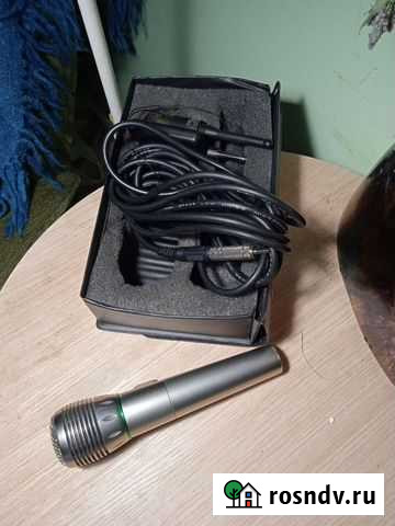 Микрофон Конаково - изображение 1