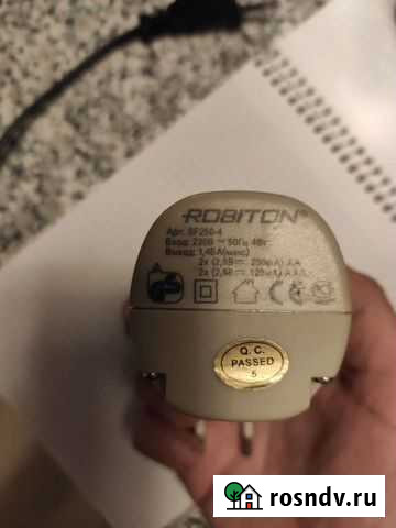 Зарядное устройство Саранск - изображение 1