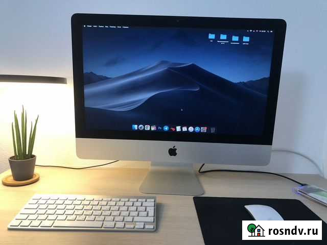 Apple iMac 21.5 2013 Мурино - изображение 1