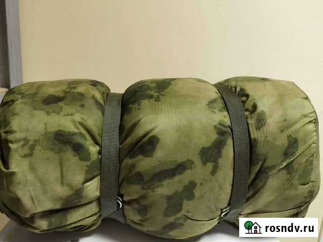 Спальный мешок, цвет-мох Хлевное - изображение 1