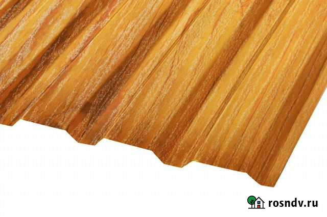 Шифер/Профнастил/Профлист/Металлопрофиль/3D дуб Курчалой - изображение 1