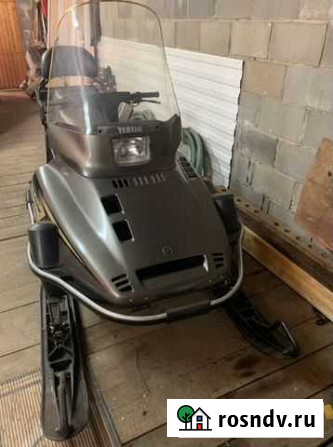 Снегоход Yamaha VK540) 2013 Г.В Екатеринбург - изображение 1