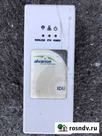 Alvarion-радио конвектор Universal Пермь - изображение 1