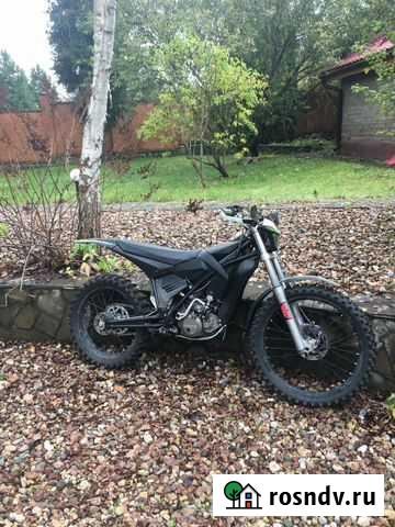 Продам мотоцикл ossa Explorer Икша - изображение 1