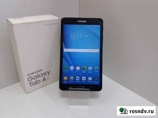 Планшет без SIM-карты Samsung Galaxy Tab A 7.0 SM Белгород - изображение 1