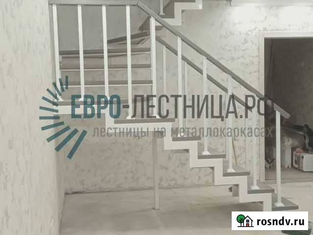 Лестница на 2-ой этаж Москва - изображение 1
