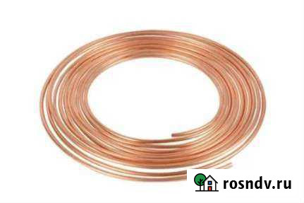 Труба медная Красный Сулин - изображение 1