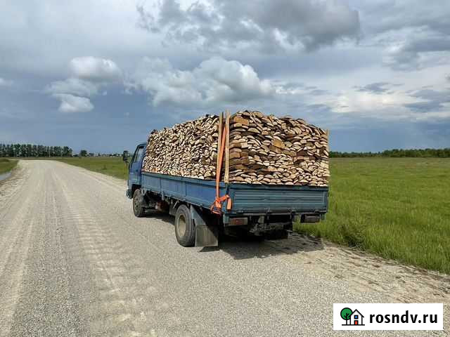 Дрова, горбыл Чита - изображение 1