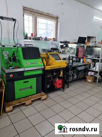 Ремонт топливной системы дизельных двигателей Стерлитамак - изображение 1