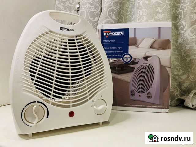 Обогреватель Termozeta (новый) Москва - изображение 1