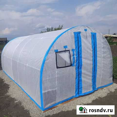 Чехол для теплицы Убинское - изображение 1
