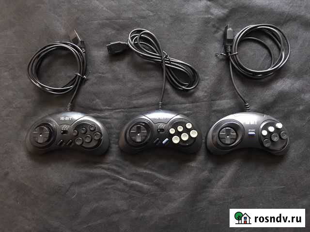 Джойстик 16 Bit Воронеж - изображение 1