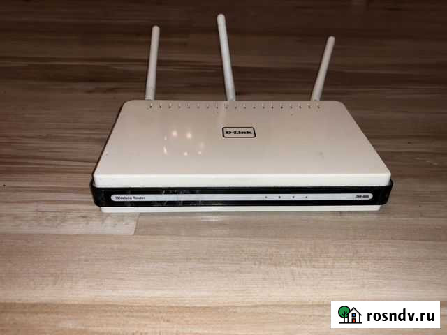Продажа роутера Dlink DIR655 Екатеринбург - изображение 1