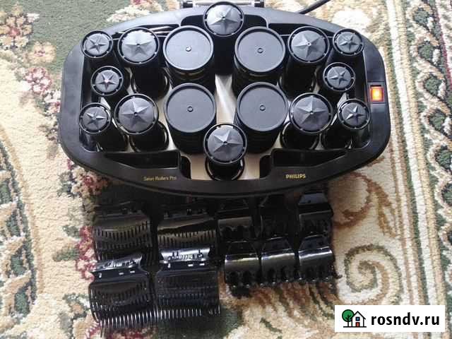 Электрические бигуди Москва - изображение 1