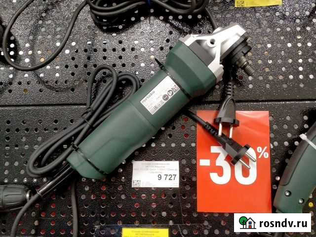 Ушм болгарка 125вт, 1100 Вт 125мм Улан-Удэ - изображение 1