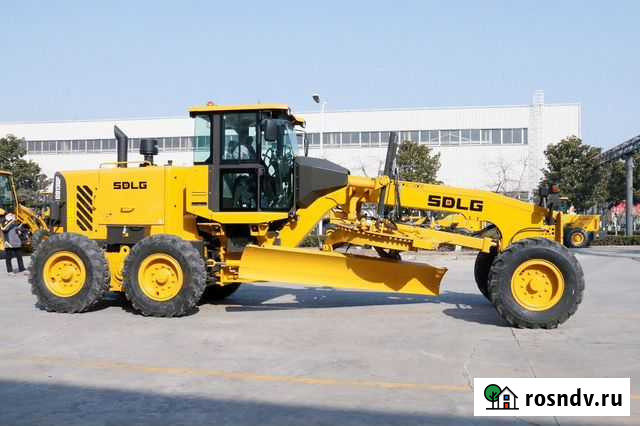 Автогрейдер sdlg G9138F Новокузнецк - изображение 1