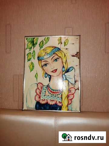 Картина 30 на 40 Санкт-Петербург - изображение 1