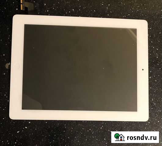 Экран с тачскрином для iPad 2 A1395 Санкт-Петербург - изображение 1