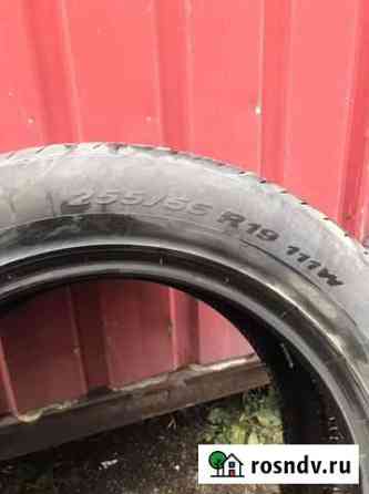 Pirelli P Zero 255/55 R19 4шт Выборг